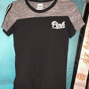 PINK tee